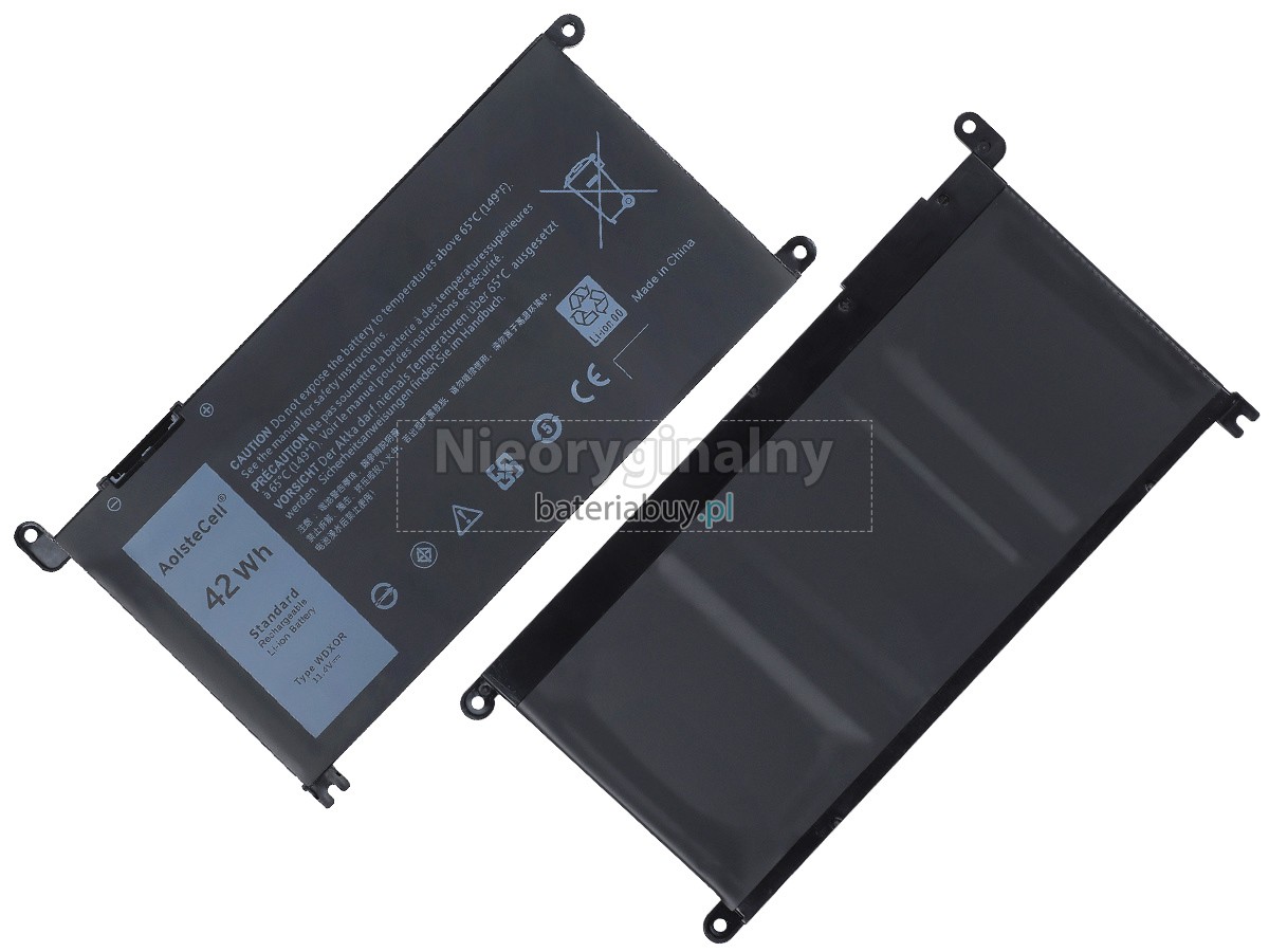 Dell Latitude 3180 bateria