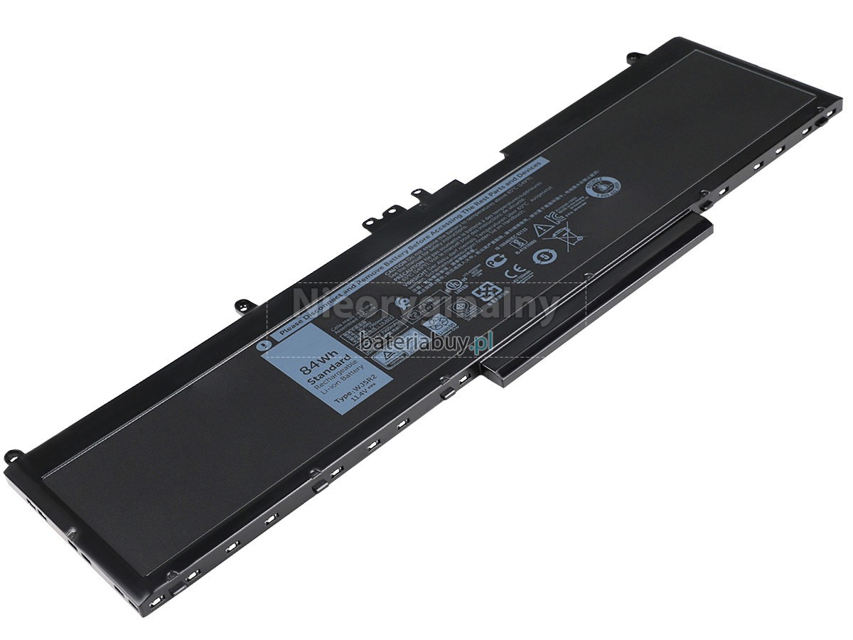 Dell WJ5R2-02 bateria