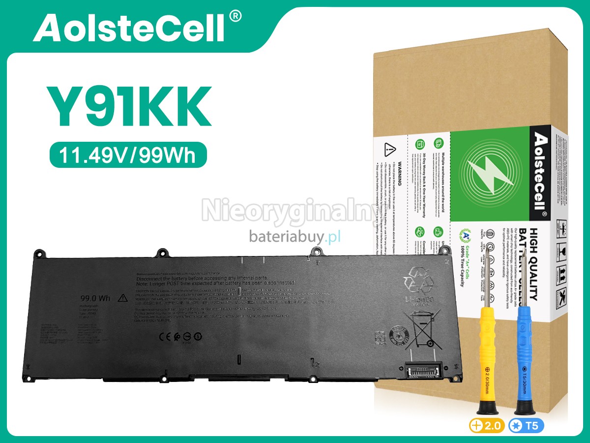 Dell 00D1HD bateria