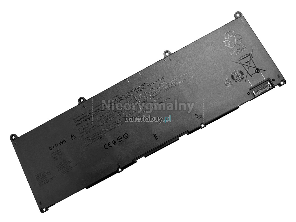 Dell 00D1HD bateria