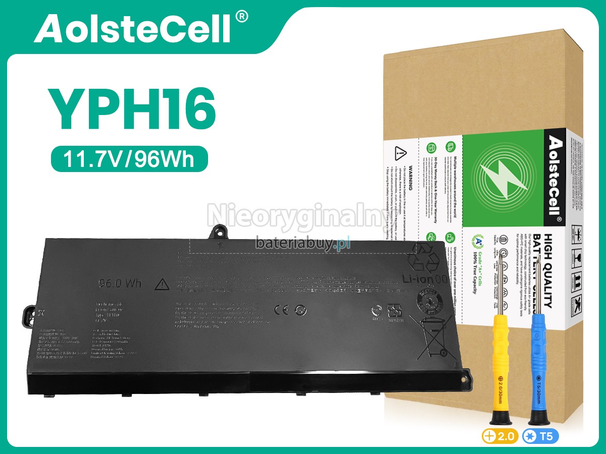 Dell YPH16 bateria