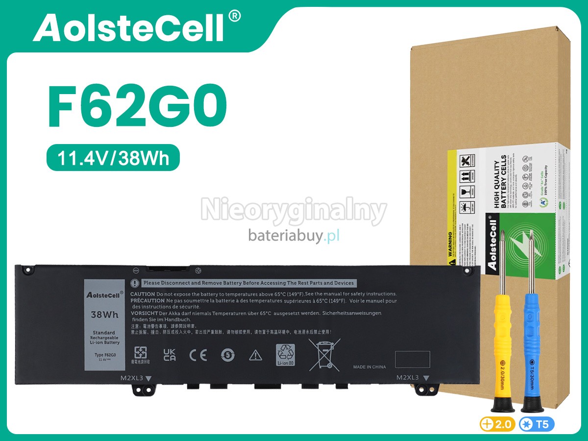 Bateria do laptopa Dell P87G | BateriaBuy.pl