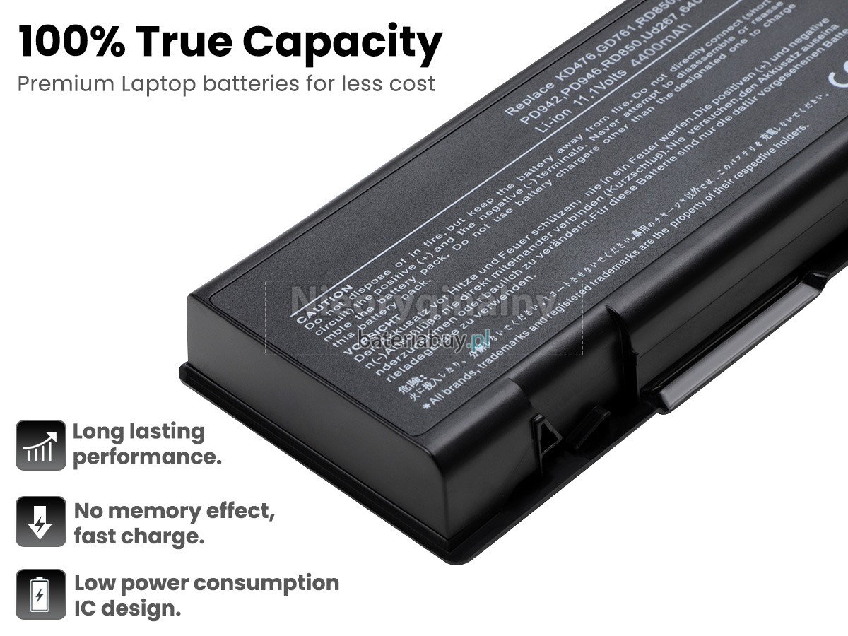 Dell Latitude 131L bateria