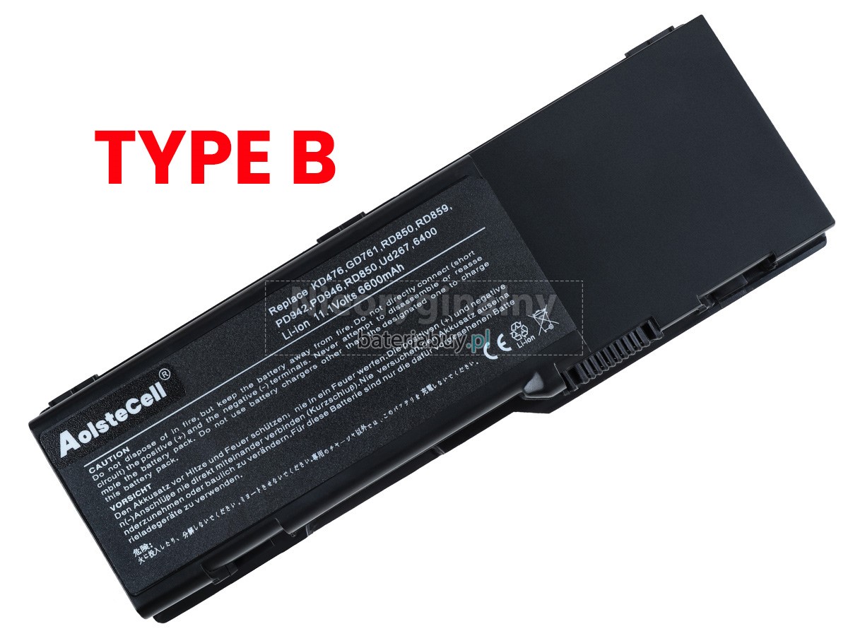 Dell Latitude 131L bateria