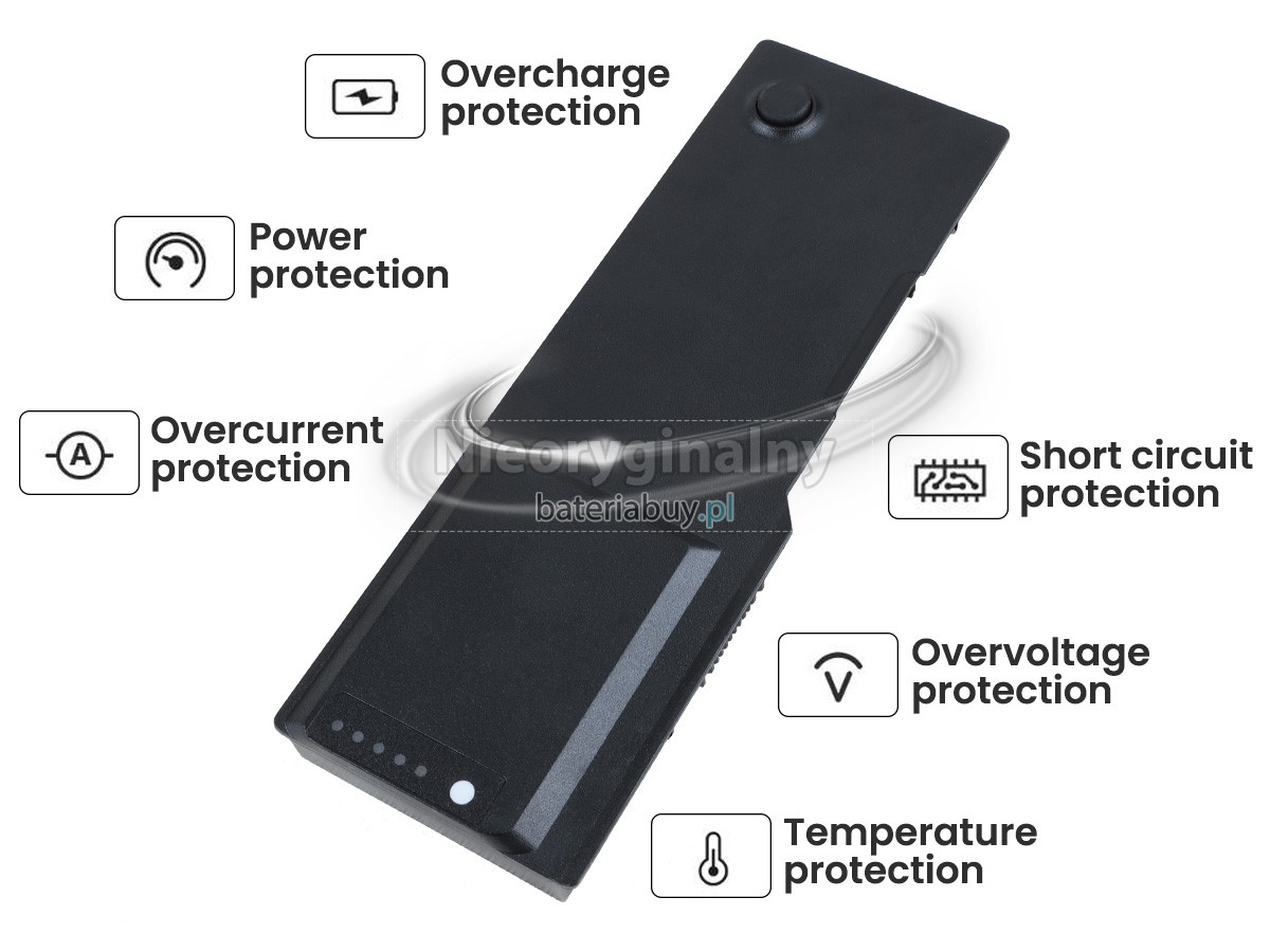 Dell Latitude 131L bateria