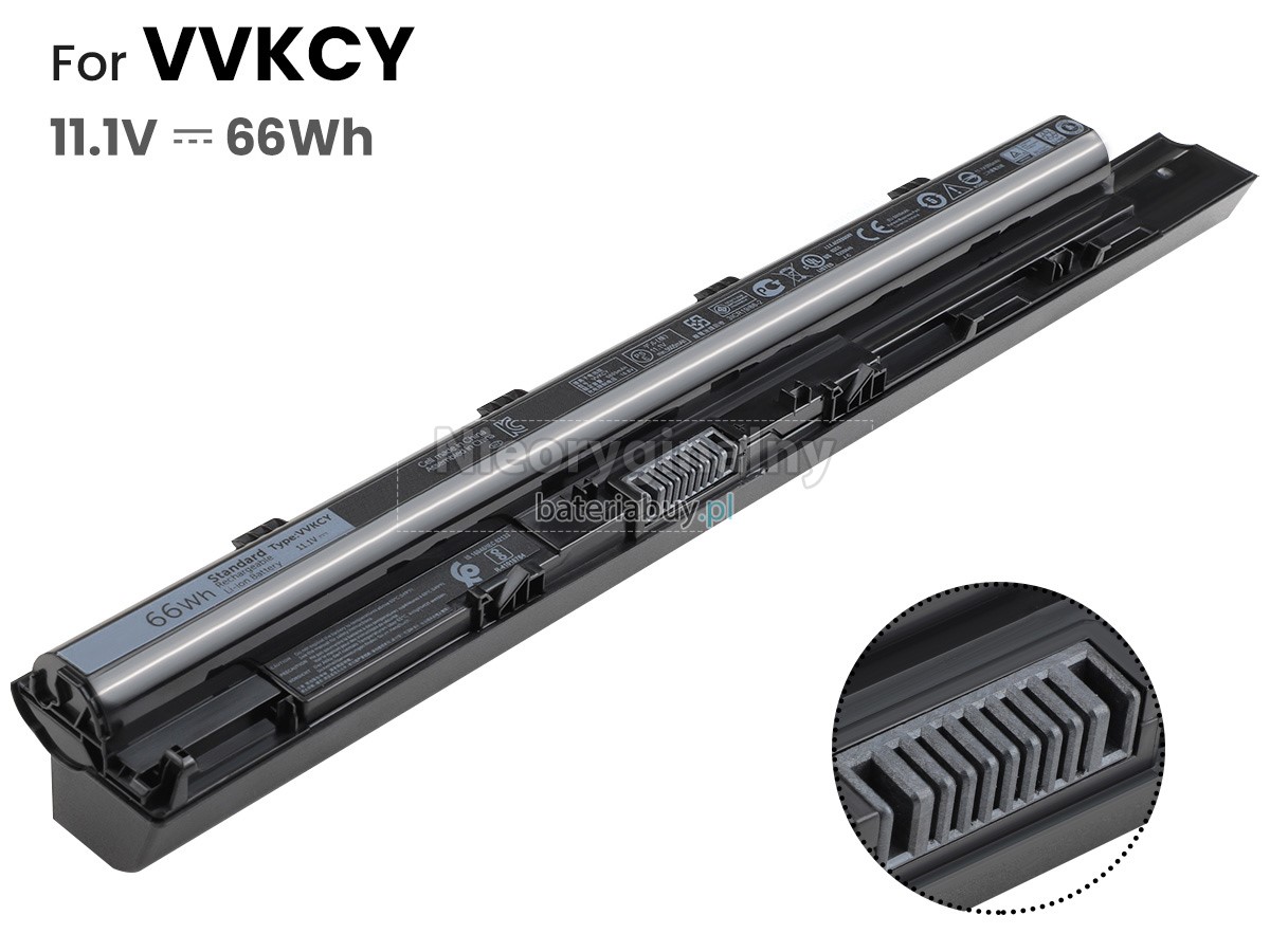 Dell Latitude 15 3570 bateria