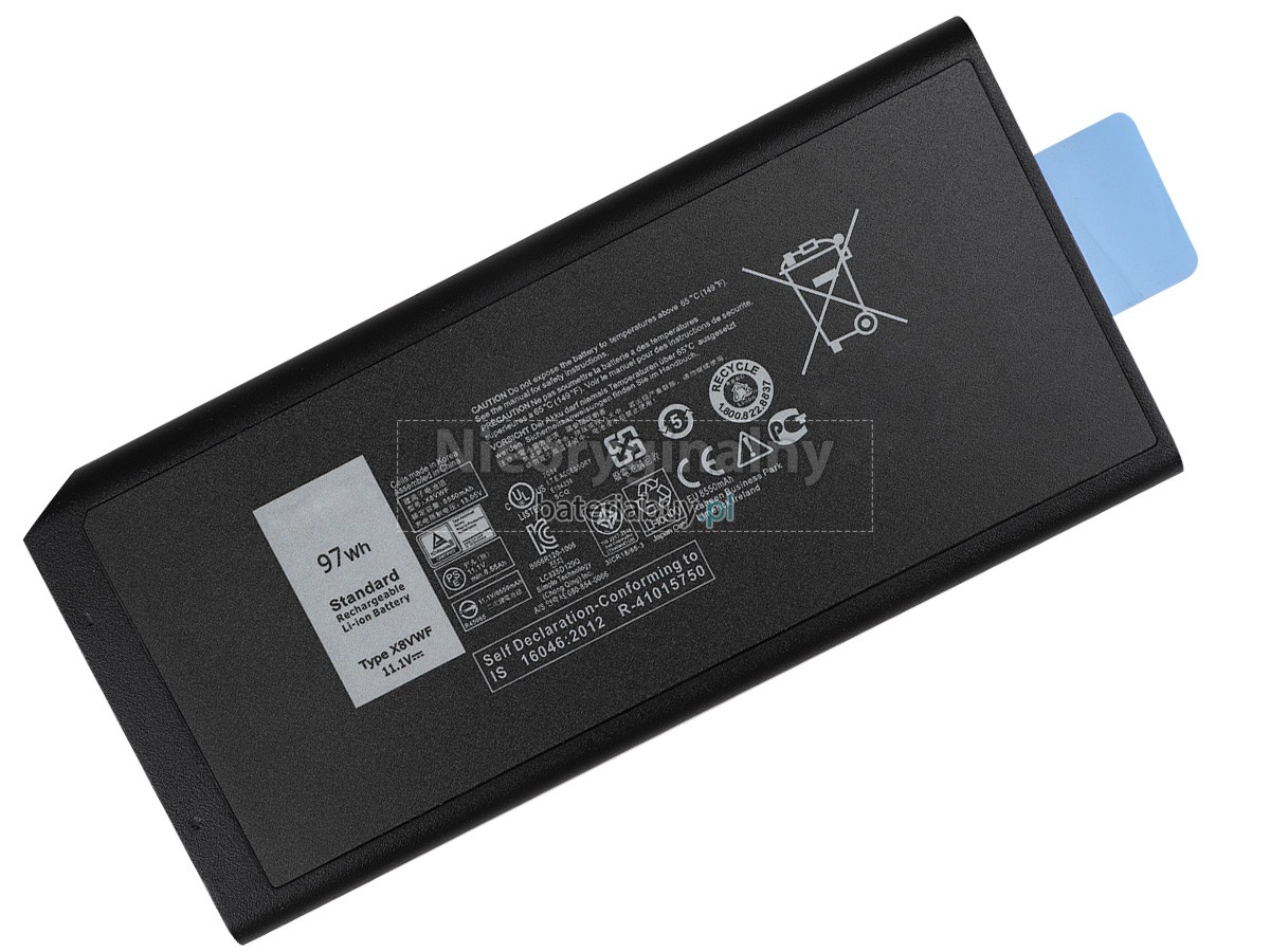 thumbnail image 2 of Dell Latitude Rugged 5404/5414 GPS Board With Battery & Cable - PA1501 (4M4D3) - Open Box 2 of 5