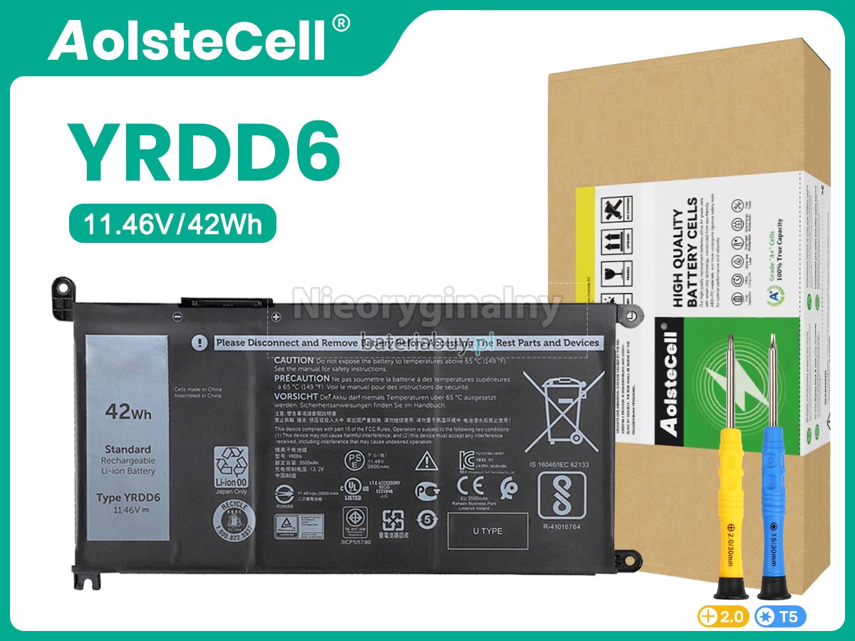 Dell Latitude 3180 bateria