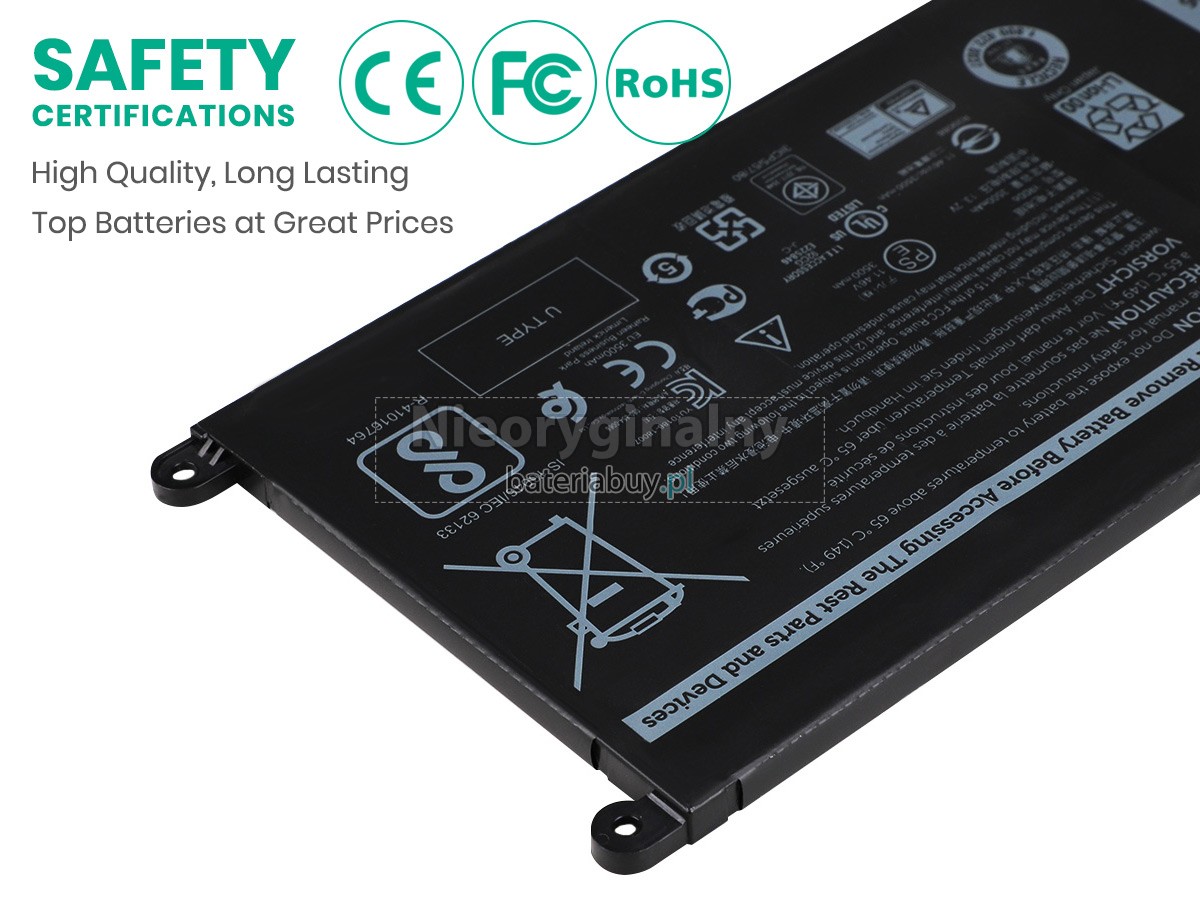 Dell Latitude 3180 bateria