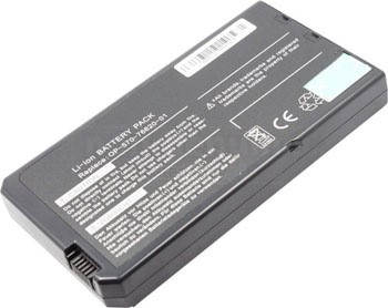 4400mAh Dell Inspiron 2200 Bateria