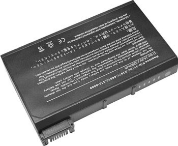 4400mAh Dell Latitude C810 Bateria