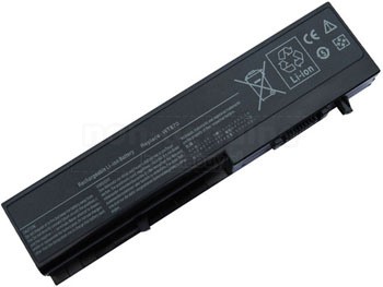 4400mAh Dell TR517 Bateria