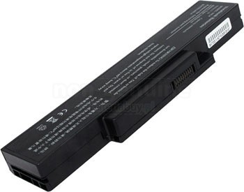 4400mAh Dell 90-NFV6B1000Z Bateria