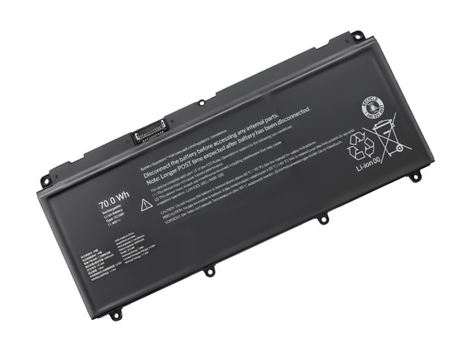 Bateria do Dell 2C1MR