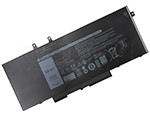 Bateria do Dell Latitude 5400 Chromebook Enterprise
