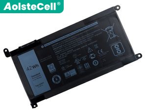 Bateria do Dell Chromebook 11 5190 2-in-1