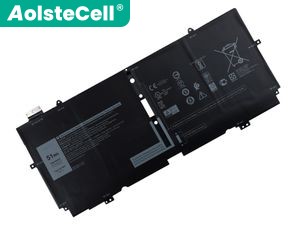 Bateria do Dell XPS 13 9310 2-in-1