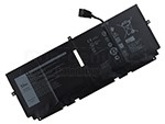 Bateria do Dell P117G