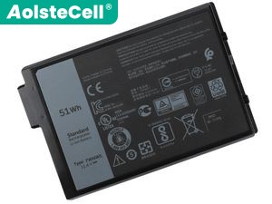 Bateria do Dell Latitude 7424