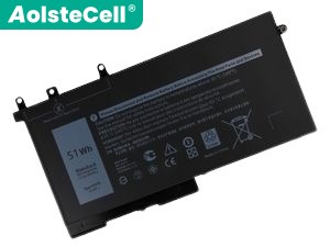 Bateria do Dell 93FTF