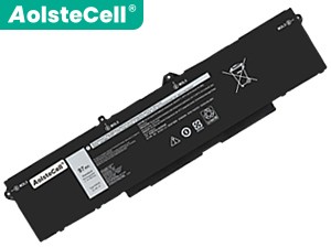 Bateria do Dell P51E002