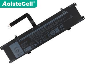 Bateria do Dell FTD6M