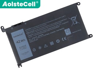 Bateria do Dell Vostro 15 (5568)