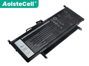 Bateria do Dell Latitude 9510
