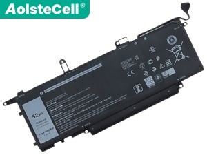 Bateria do Dell Latitude 7400 2-in-1
