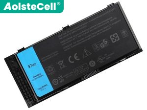 Bateria do Dell Precision M6700