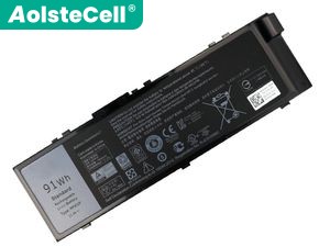 Bateria do Dell Precision M7710