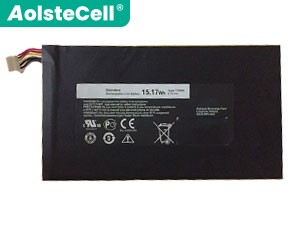 Bateria do Dell Venue 7 (3830)