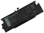 Bateria do Dell Latitude 7410 Chromebook Enterprise