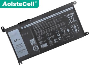 Bateria do Dell P76F