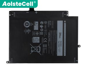 Bateria do Dell Latitude 7285