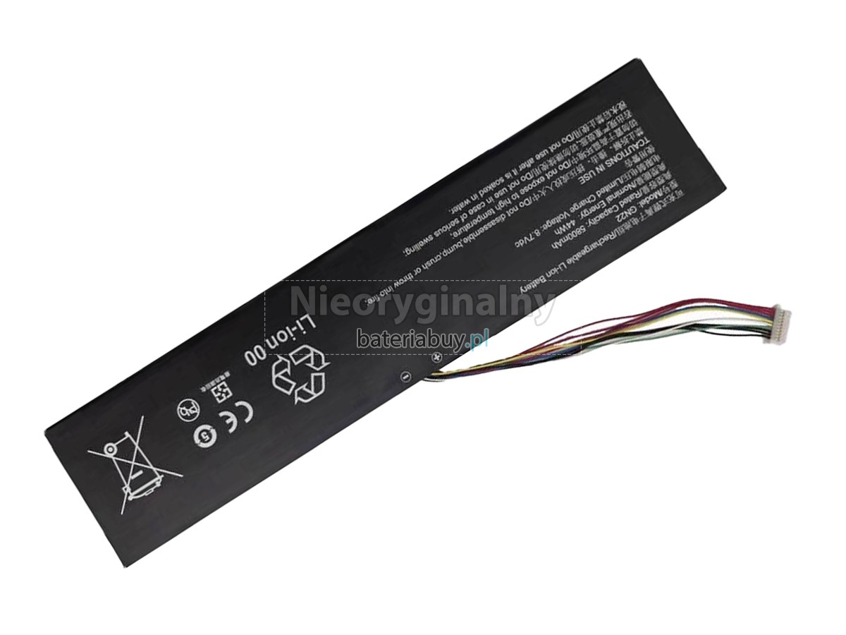 Bateria do Laptop DERE GN22