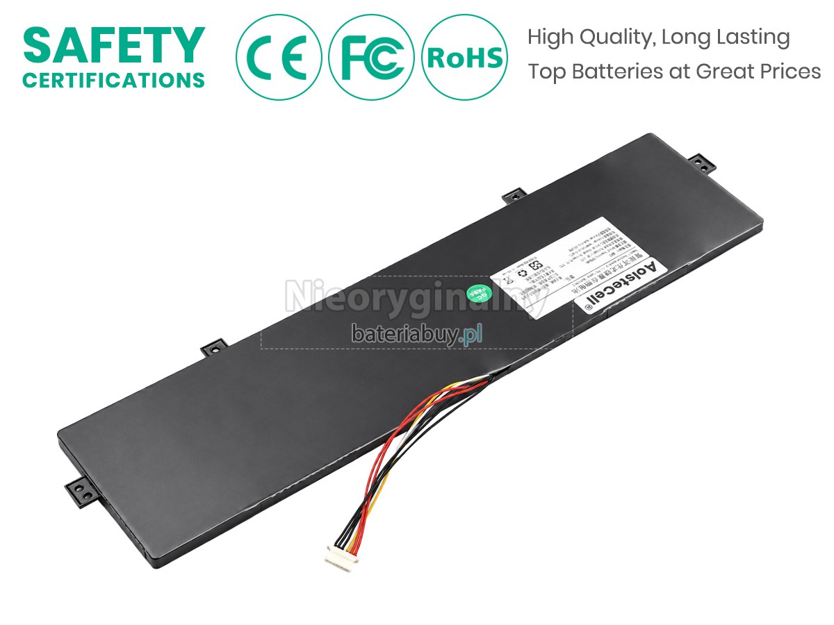 Bateria do Laptop DERE GN22