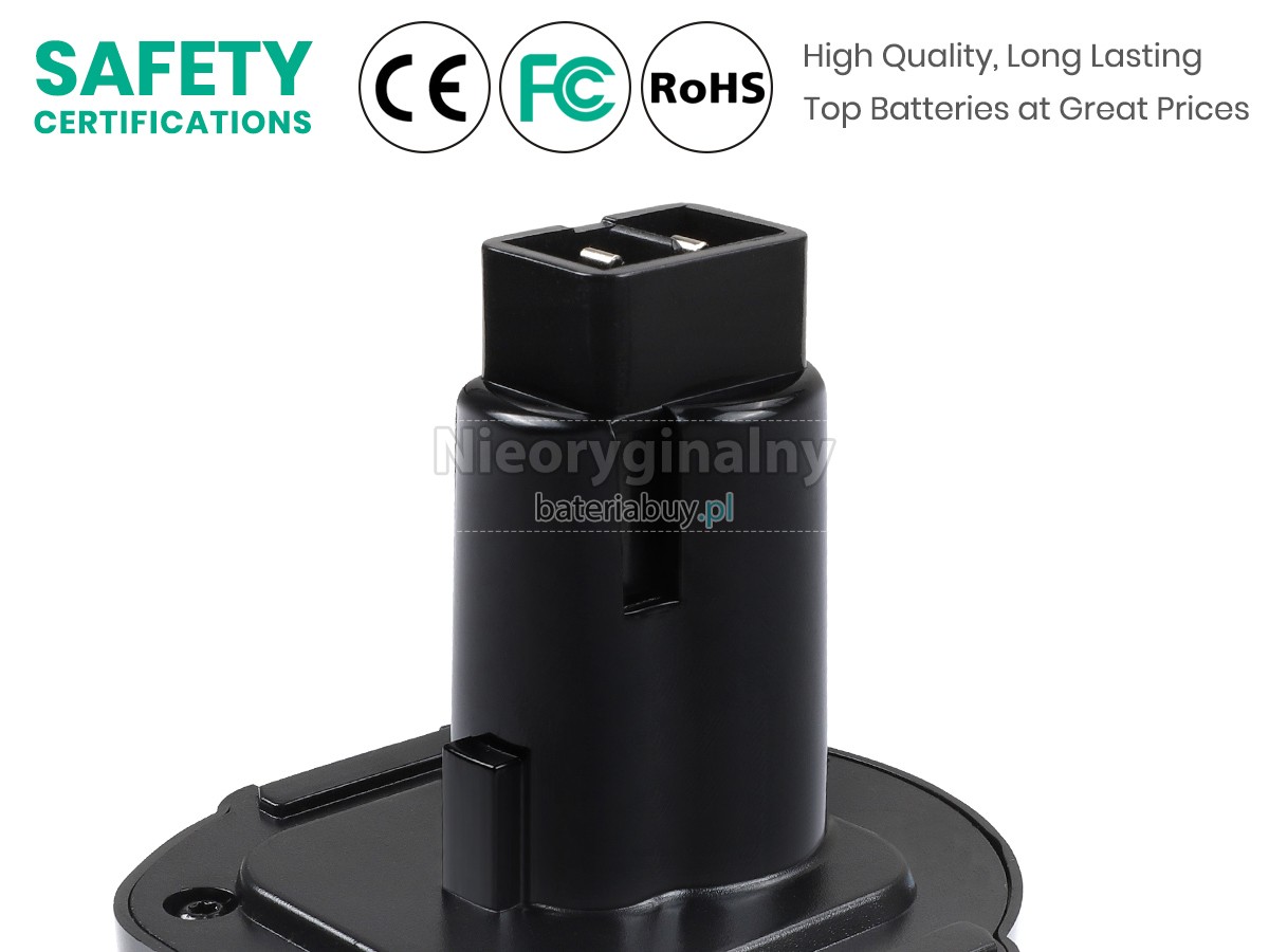 DeWALT DW955 bateria