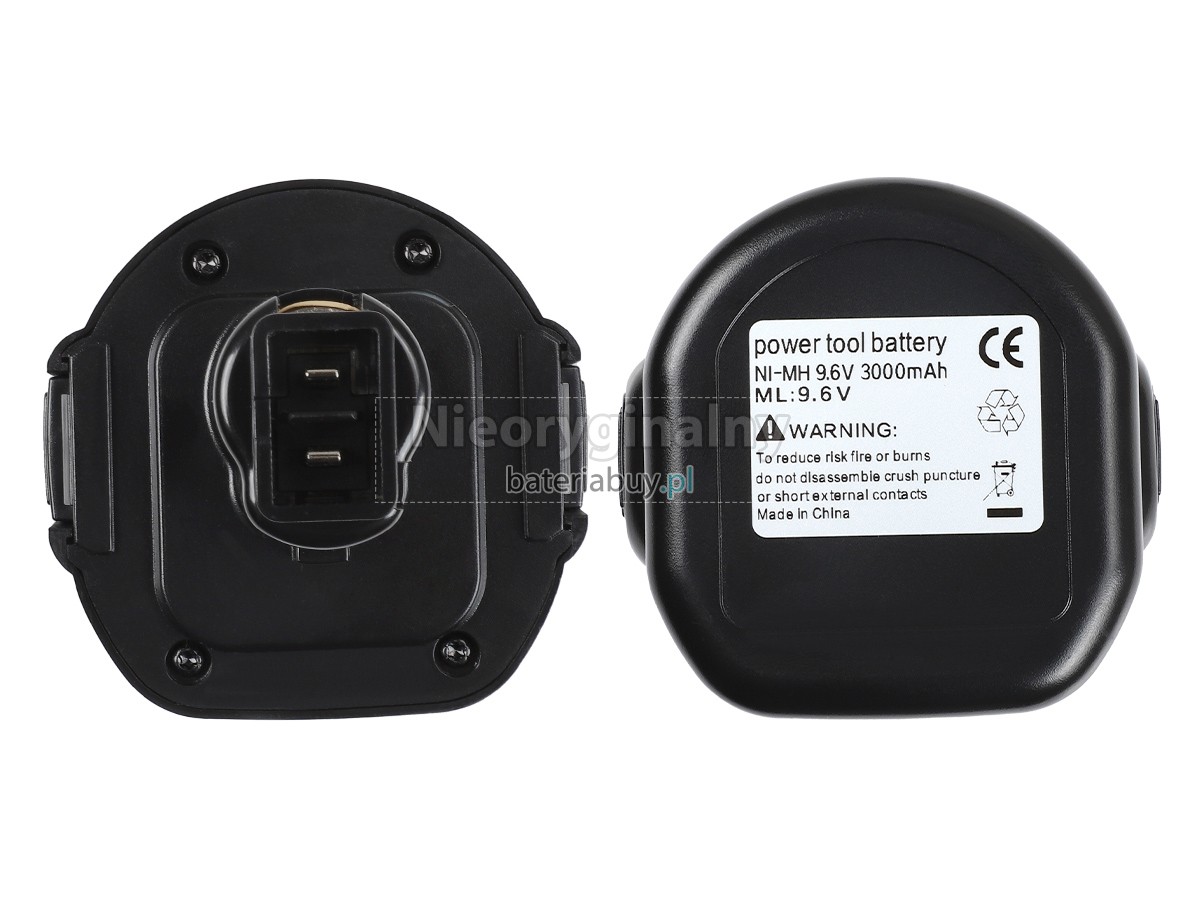 DeWALT DW955 bateria