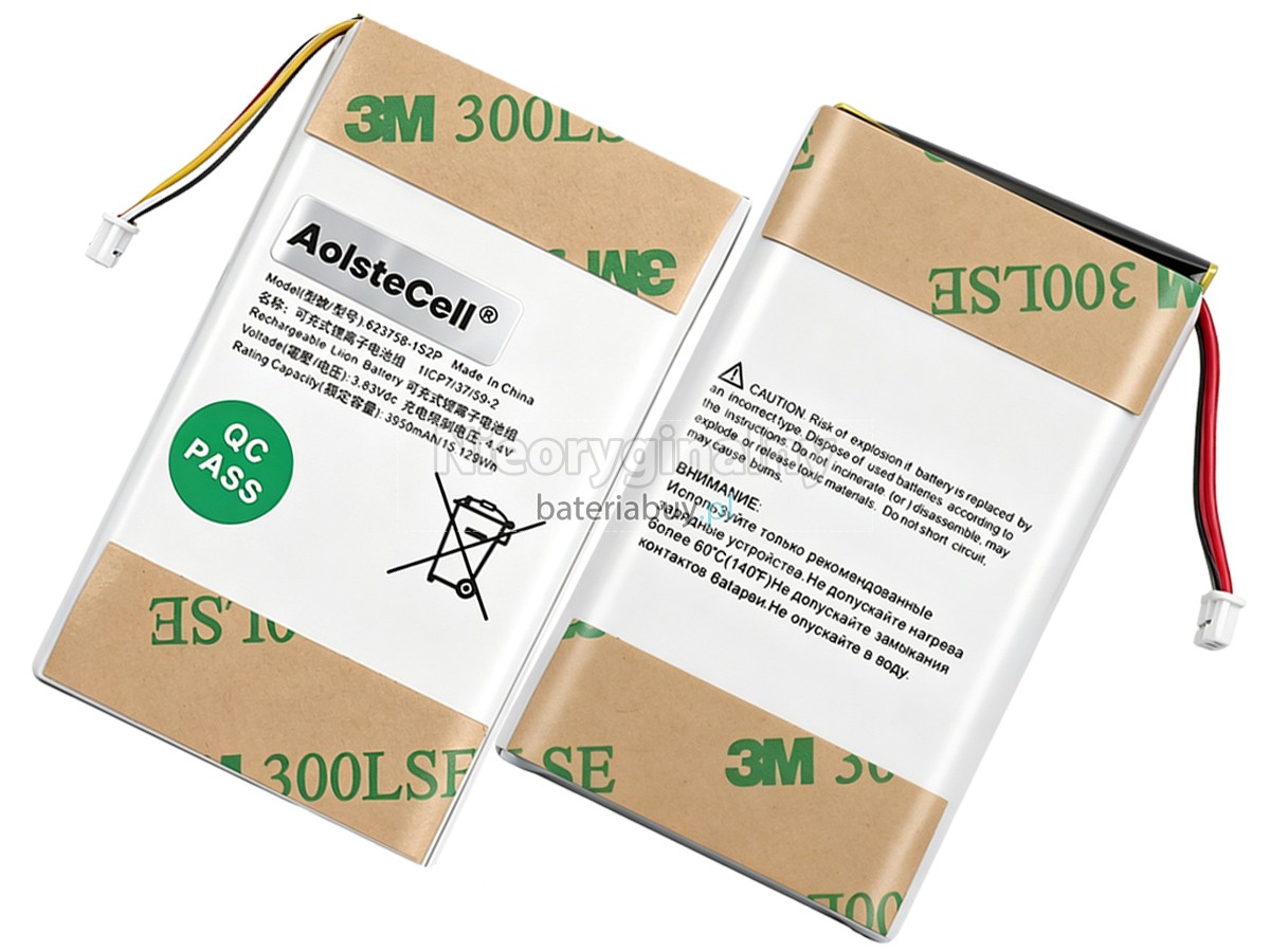 DJI 2018AP3189 bateria