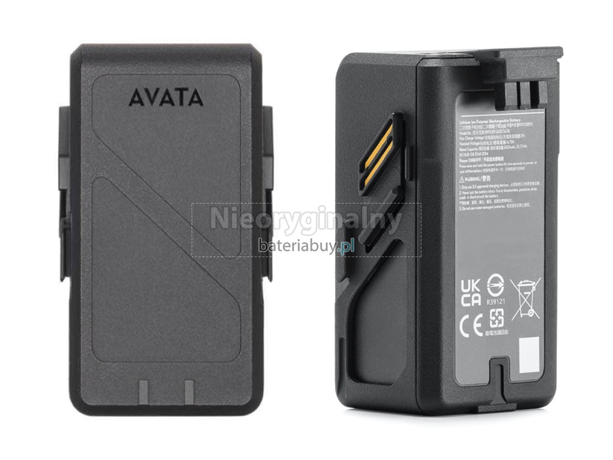 DJI AVATA bateria