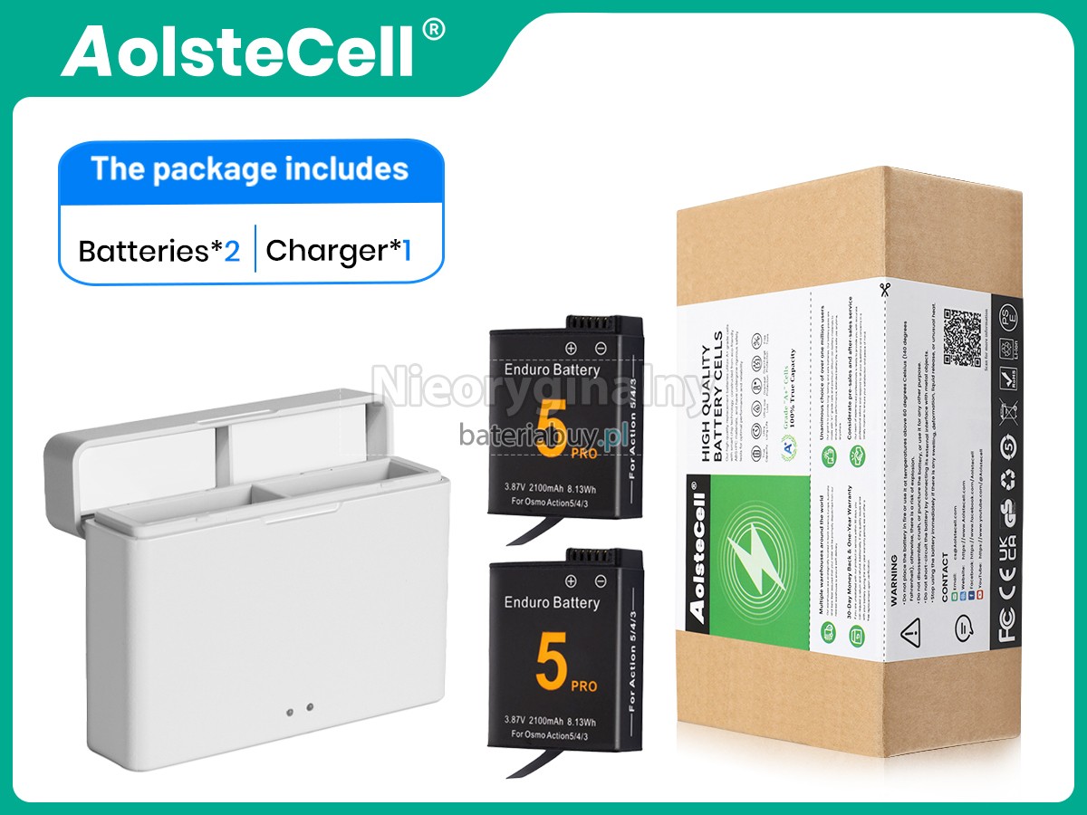 DJI BCX202-1770-3.85 bateria