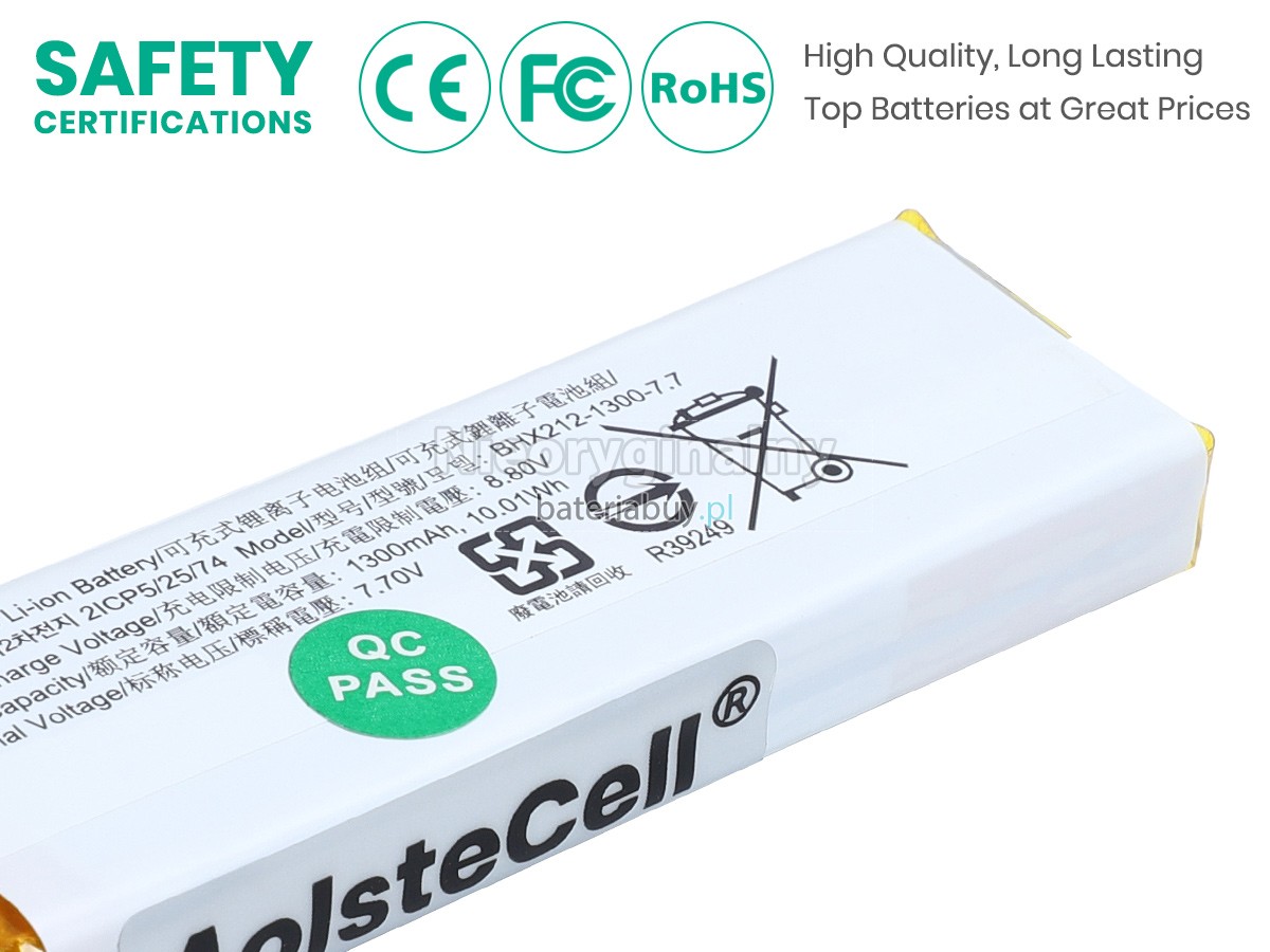 DJI OSMO POCKET 3 bateria