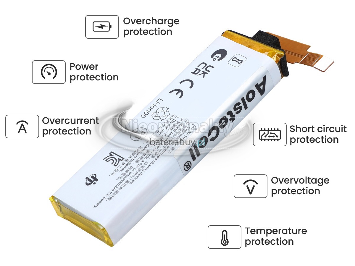 DJI OSMO POCKET 3 bateria