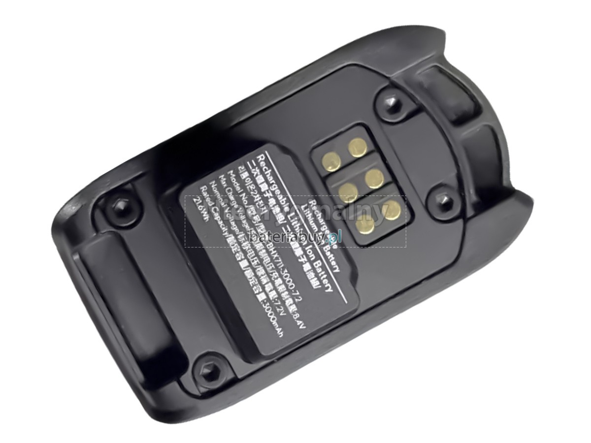 DJI BHX711-3000-7_2 bateria
