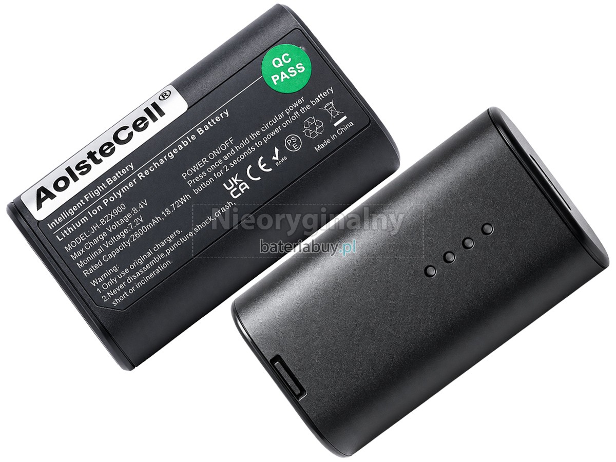 Bateria do Akcesoria DJI GOGGLES 2