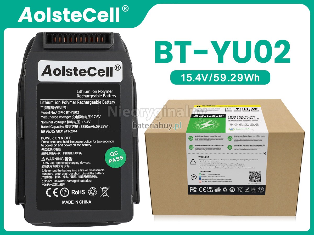 DJI MAVIC 2 ZOOM bateria