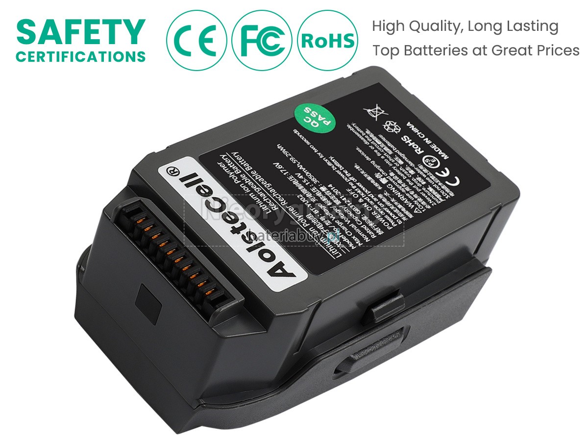 DJI MAVIC 2 ZOOM bateria