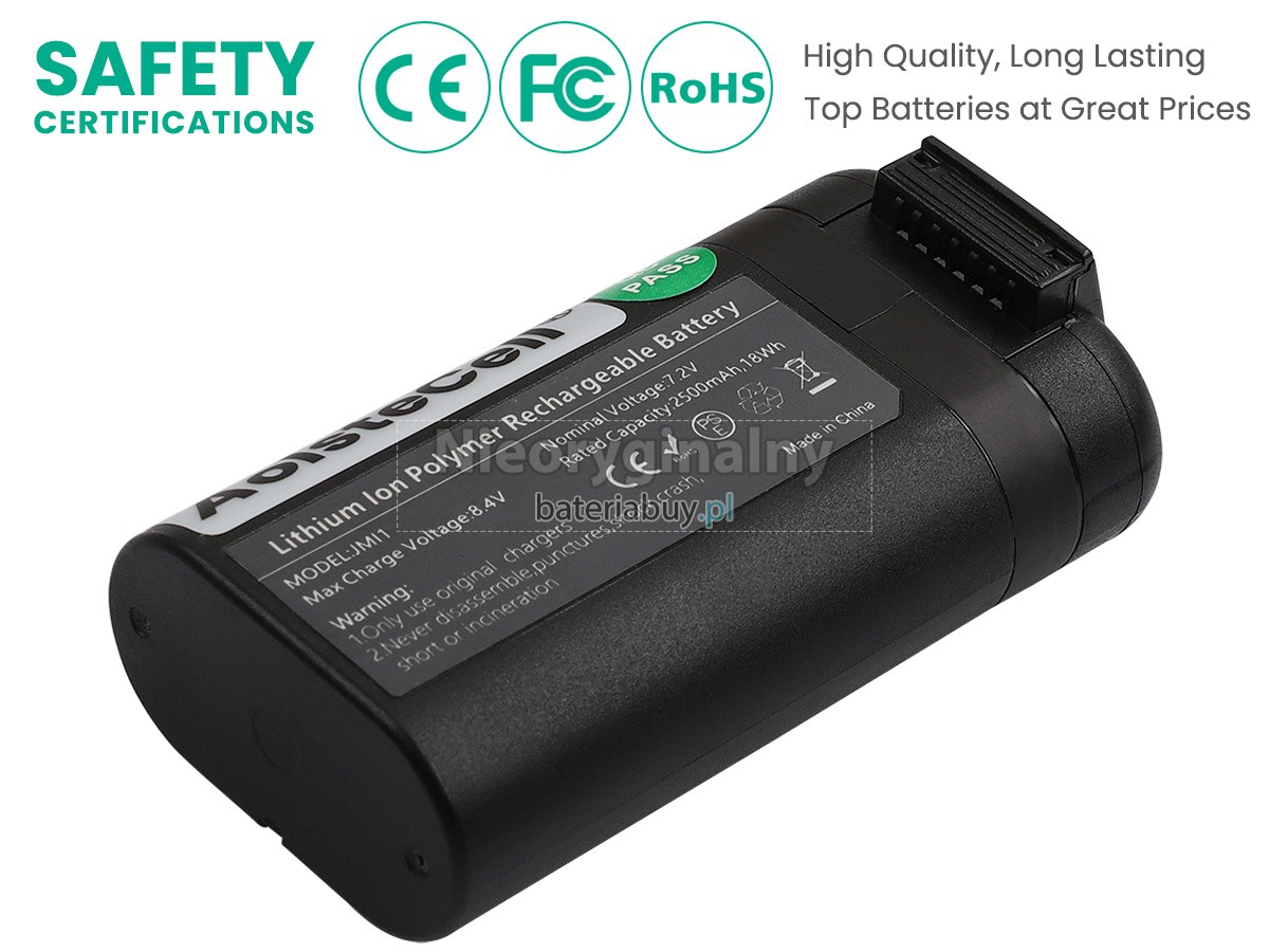 DJI MB2-2400MAH-7.2 V bateria