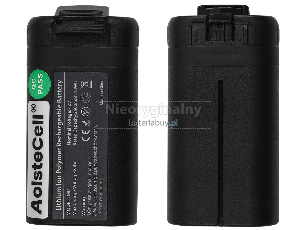 DJI MB2-2400MAH-7.2 V bateria